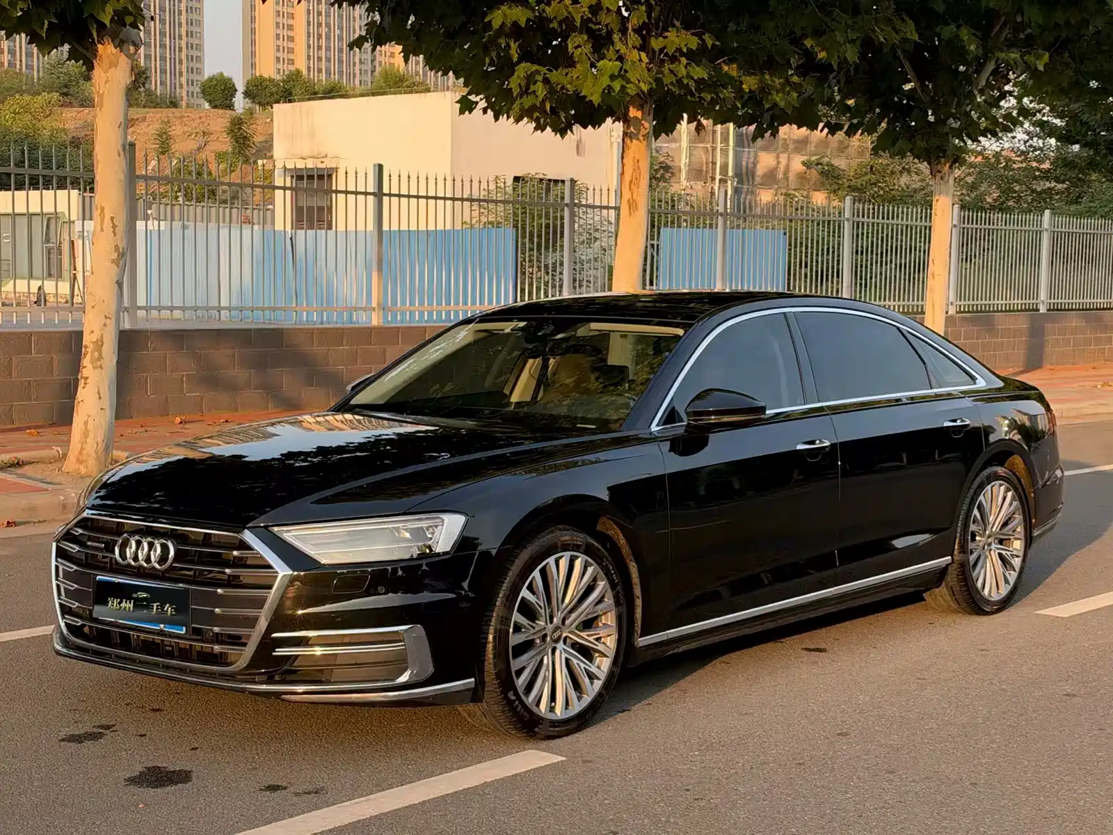Photo 1 - Audi A8