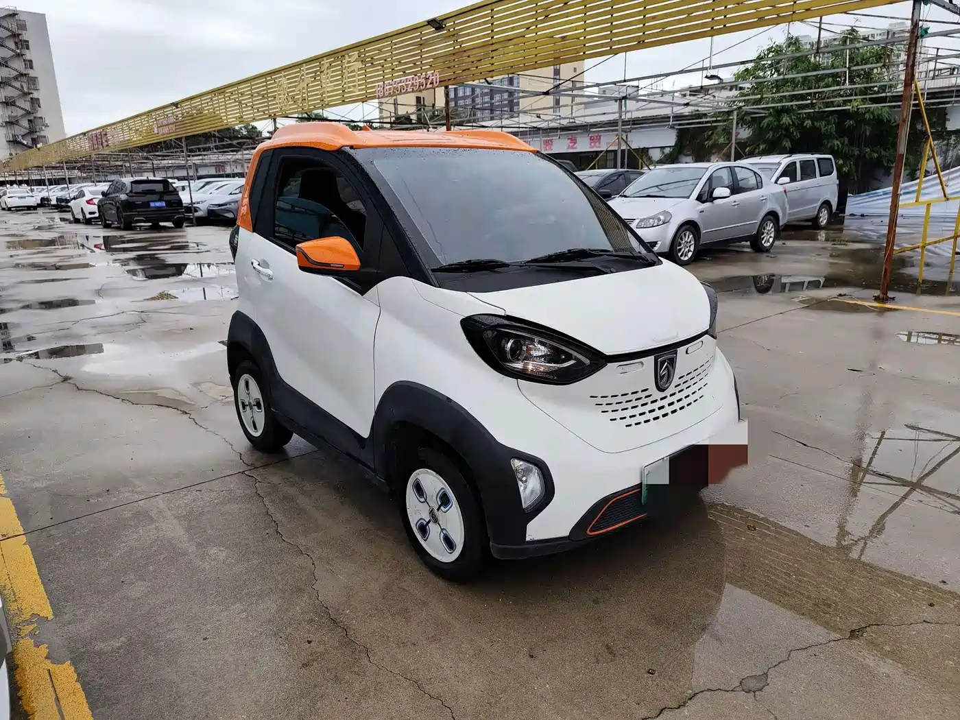 Baojun E100 2020 2019 250KM Smart Edition