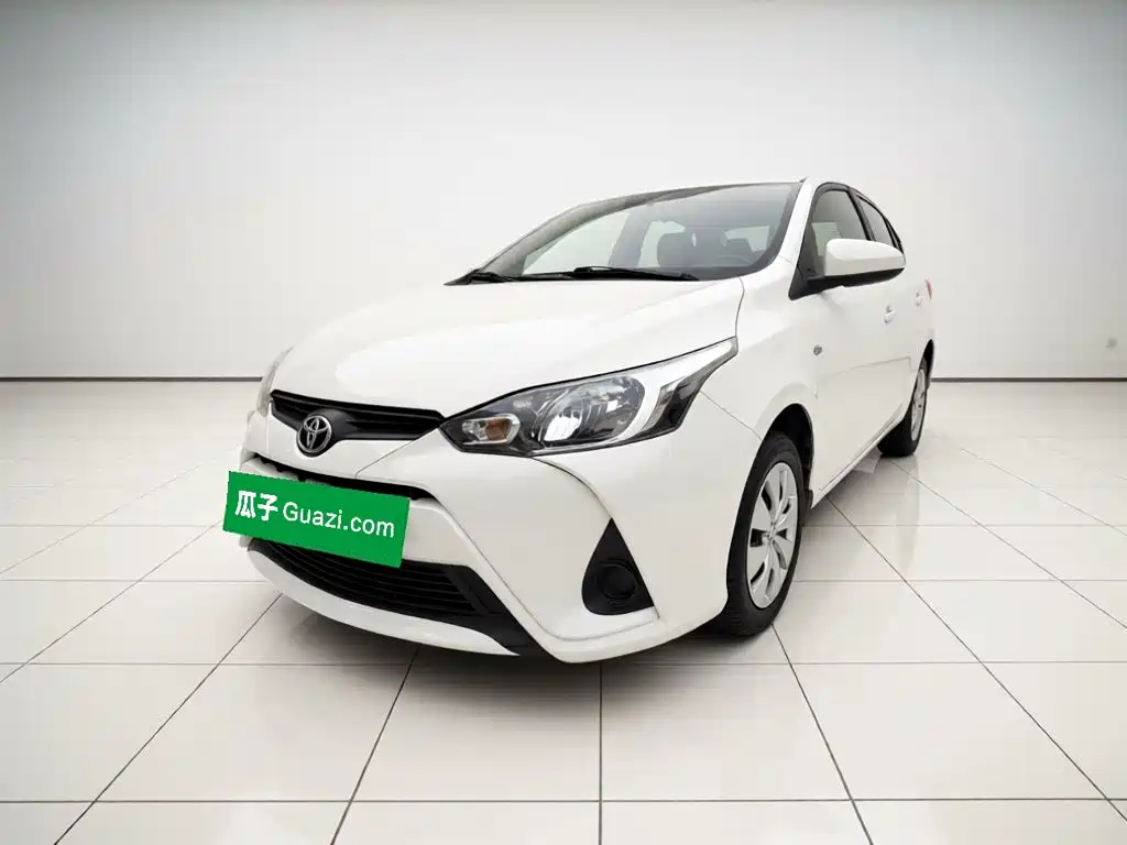 Toyota YARiS L Zhi Xiang 2017 2017 1.5E CVT Charming Edition