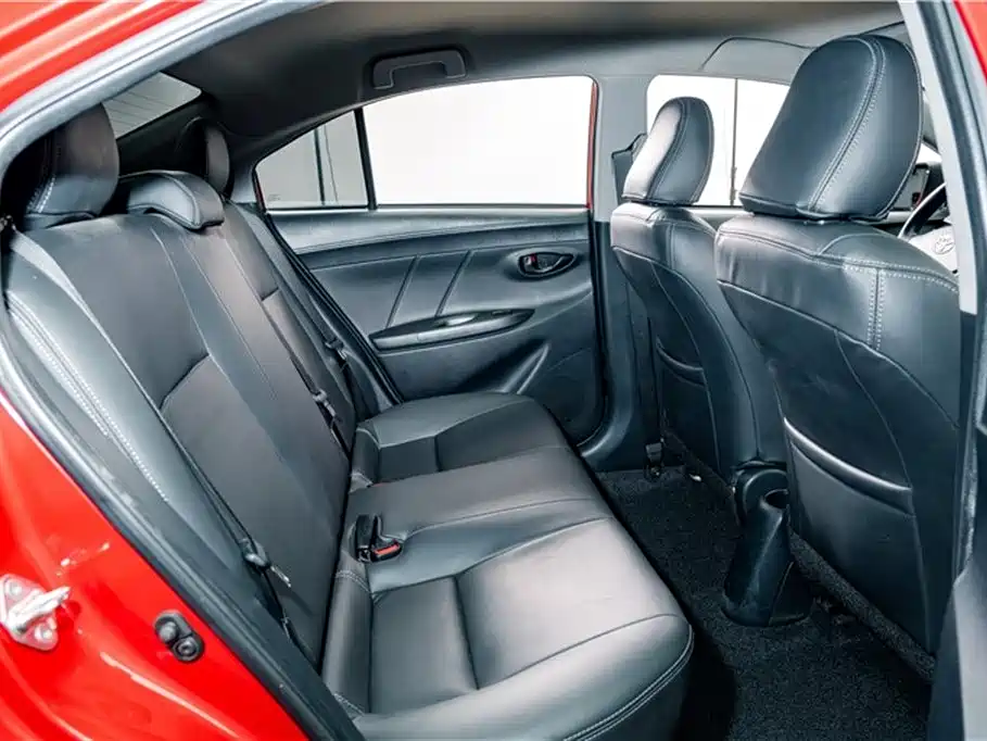 Toyota Vios 2019 1.5L CVT Chuangxing Edition фото 20