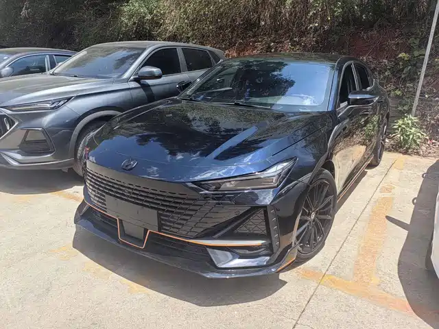 Changan UNI-V 1.5T, Спорт