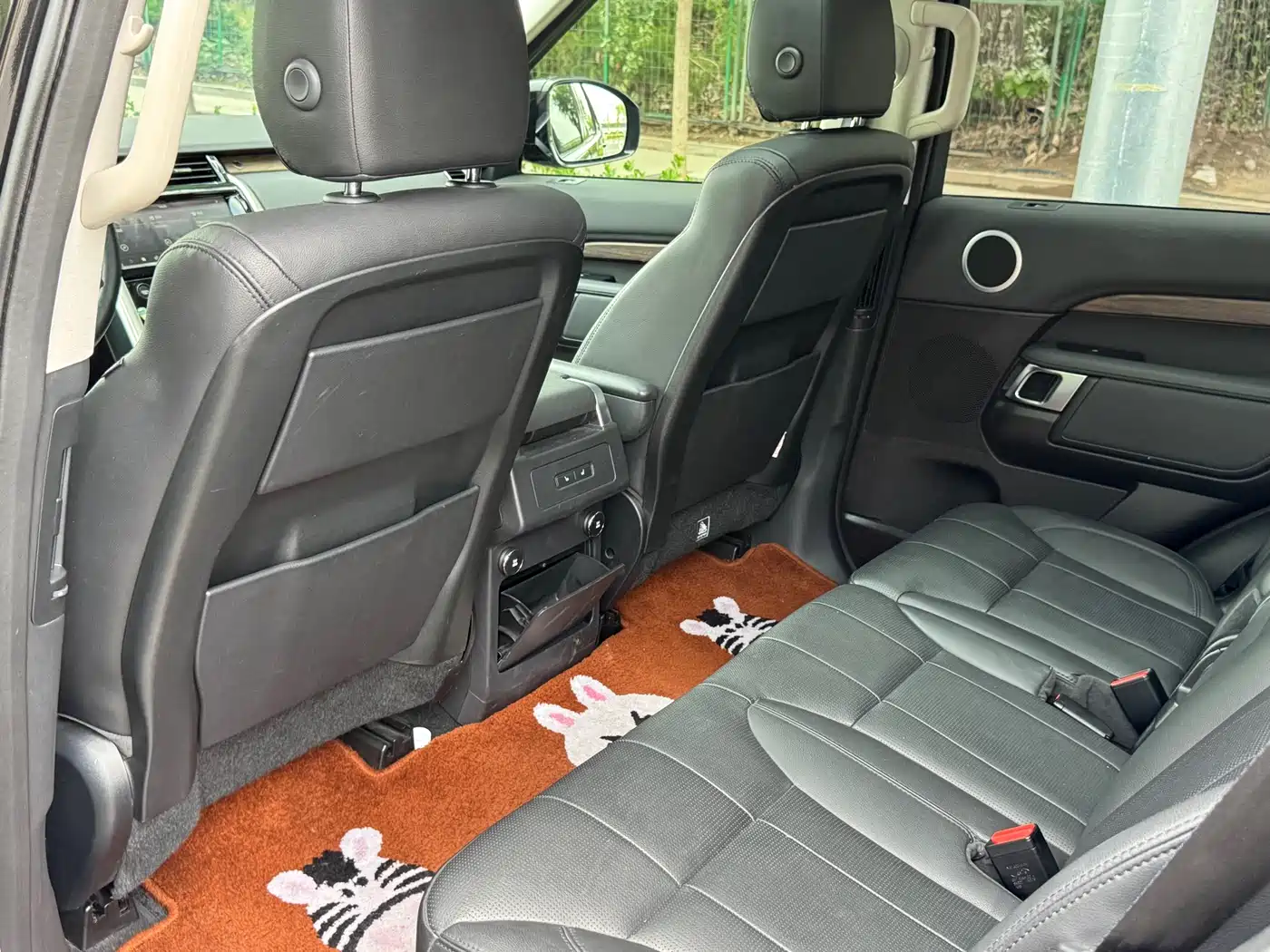 Land Rover Discovery 2018 3.0 SC V6 HSE фото 21
