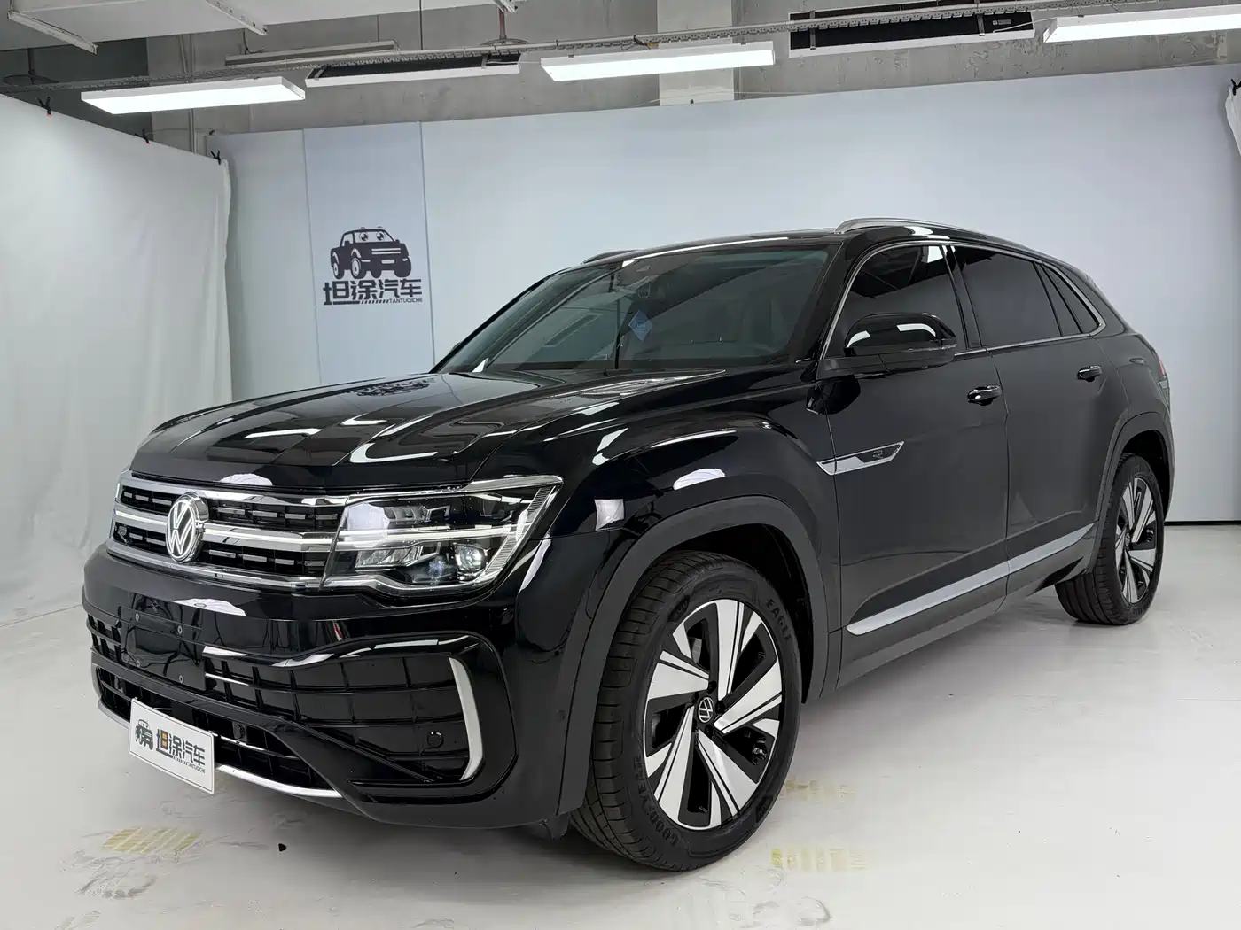 Volkswagen Teramont 2024 Teramont X 380TSI 4WD Premium Luxury Edition