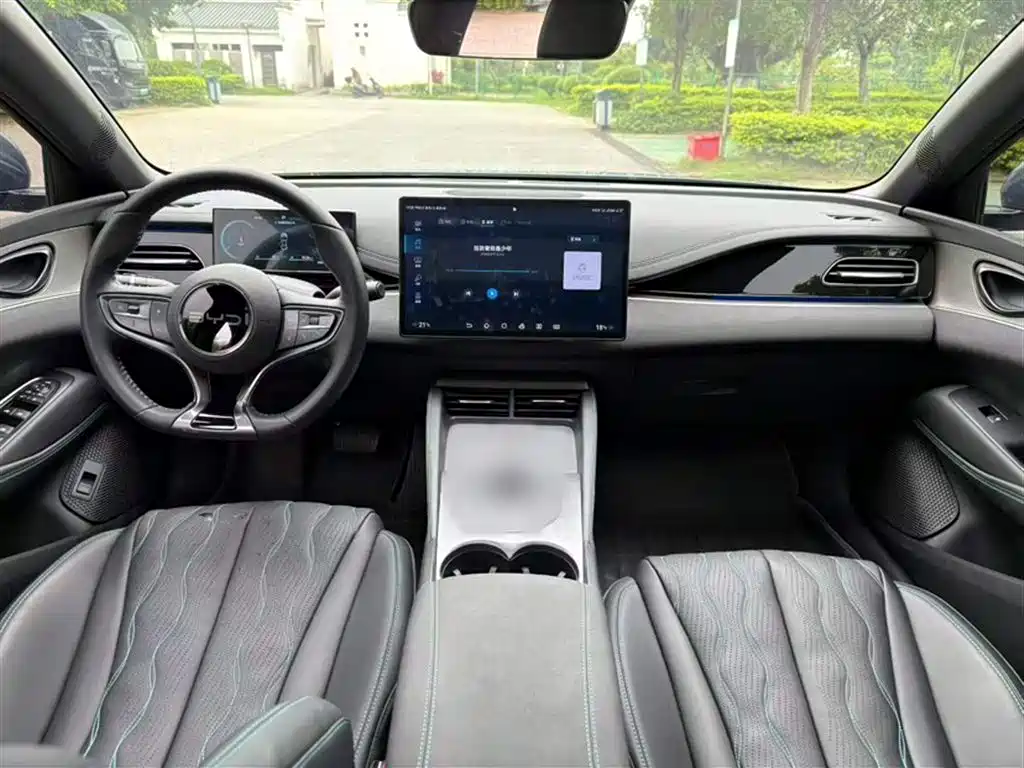 BYD Seal 06 New Energy 2024 DM-i 80KM Prestige фото 13