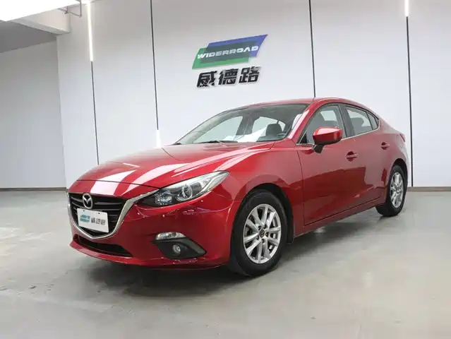 MAZDA 3 ANGKESAILA