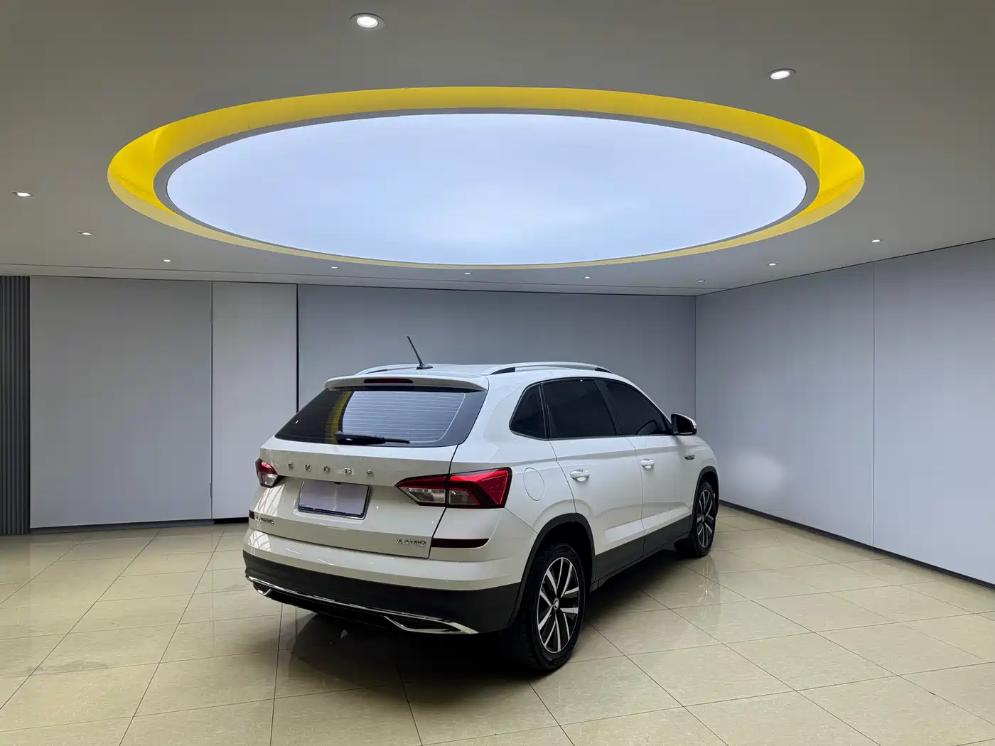 Škoda Kamiq 2022 1.5L Automatic Comfort Edition фото 6