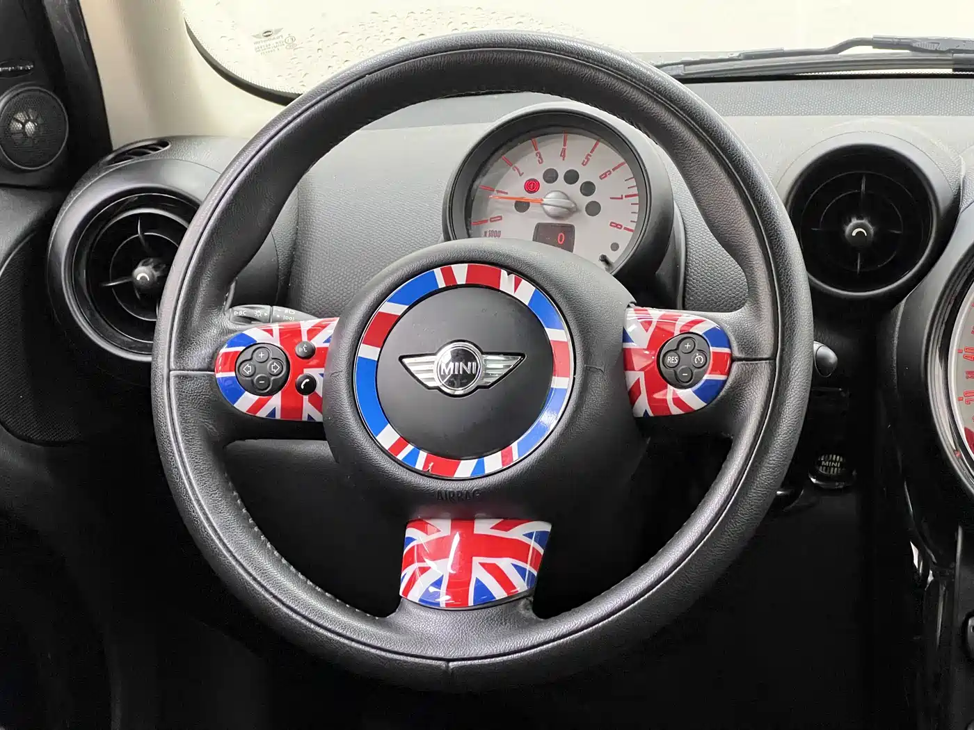 MINI COUNTRYMAN 2014 2013 1.6T COOPER ALL4 Excitement