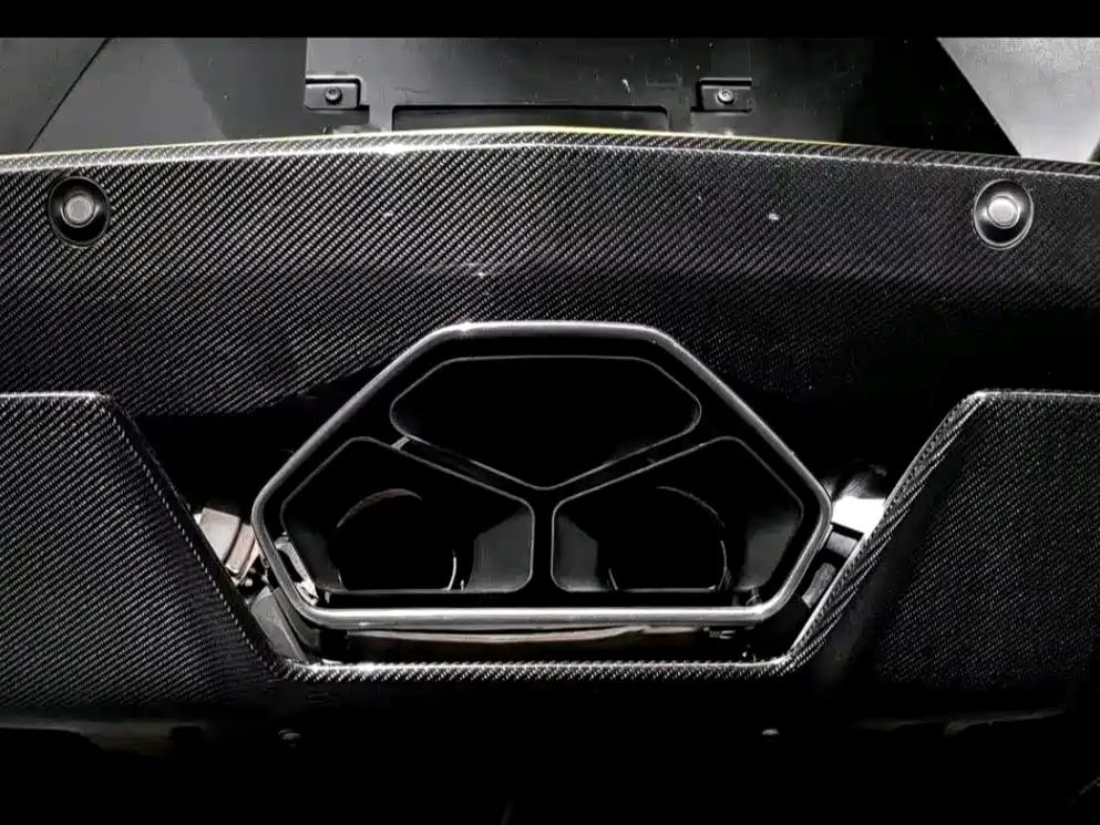 Lamborghini Aventador 2018 2017 Aventador S