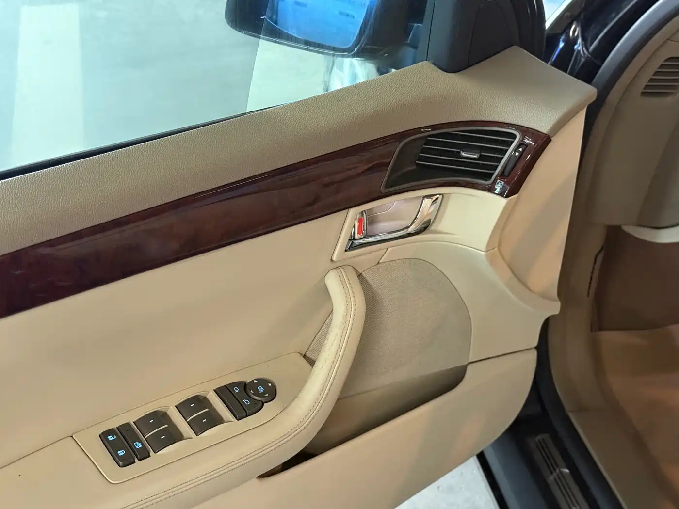 Buick Park Avenue 2013 2011 Boao Forum Commemorative Edition