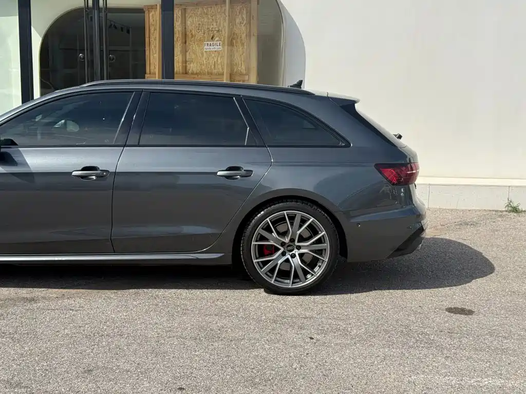 Audi S4 2024 2024 S4 Avant 3.0TFSI
