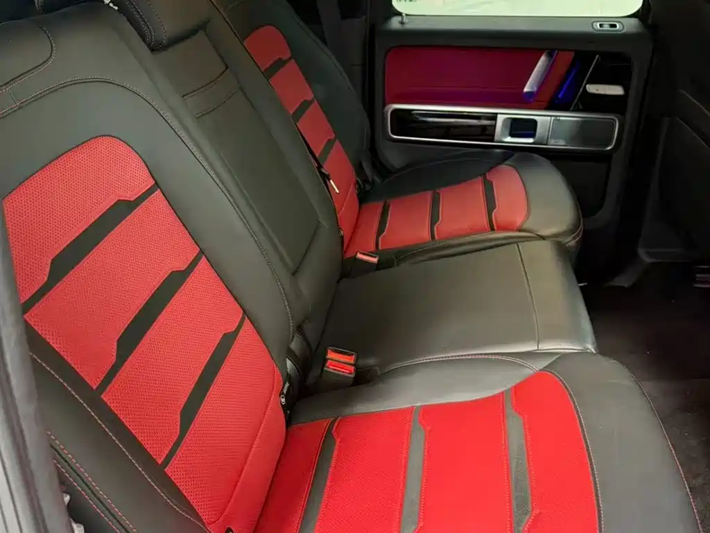 Mercedes-Benz G-Class AMG 2019 AMG G 63 фото 20