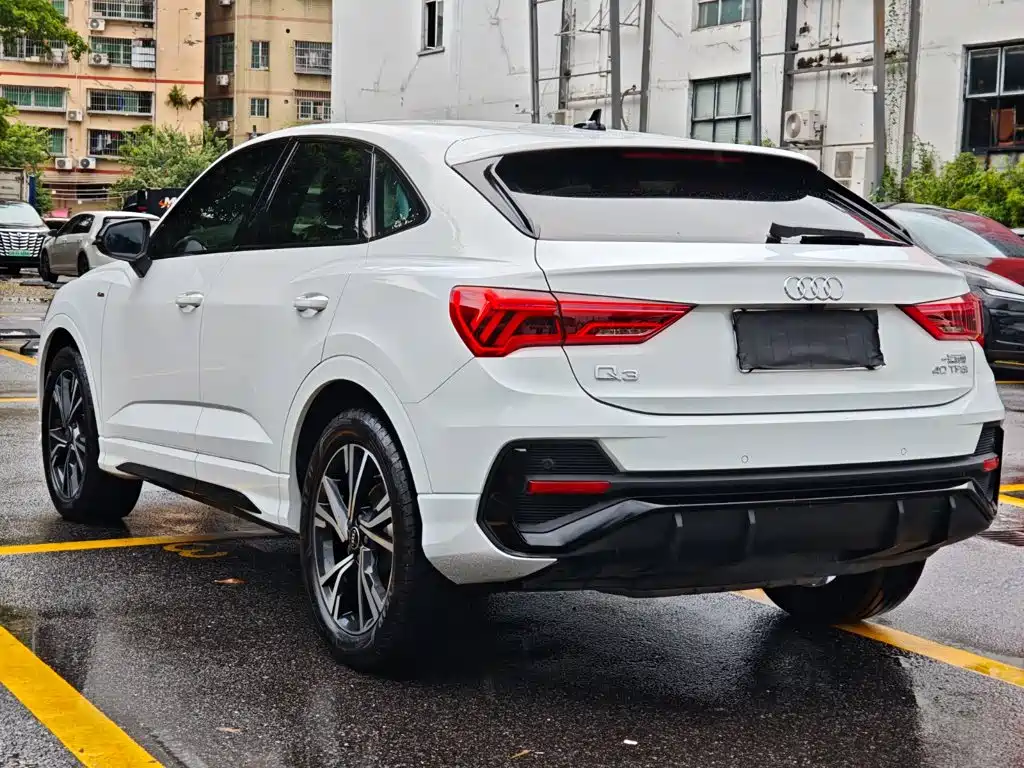 Audi Q3 Sportback 2023 2022 40 TFSI Fashion