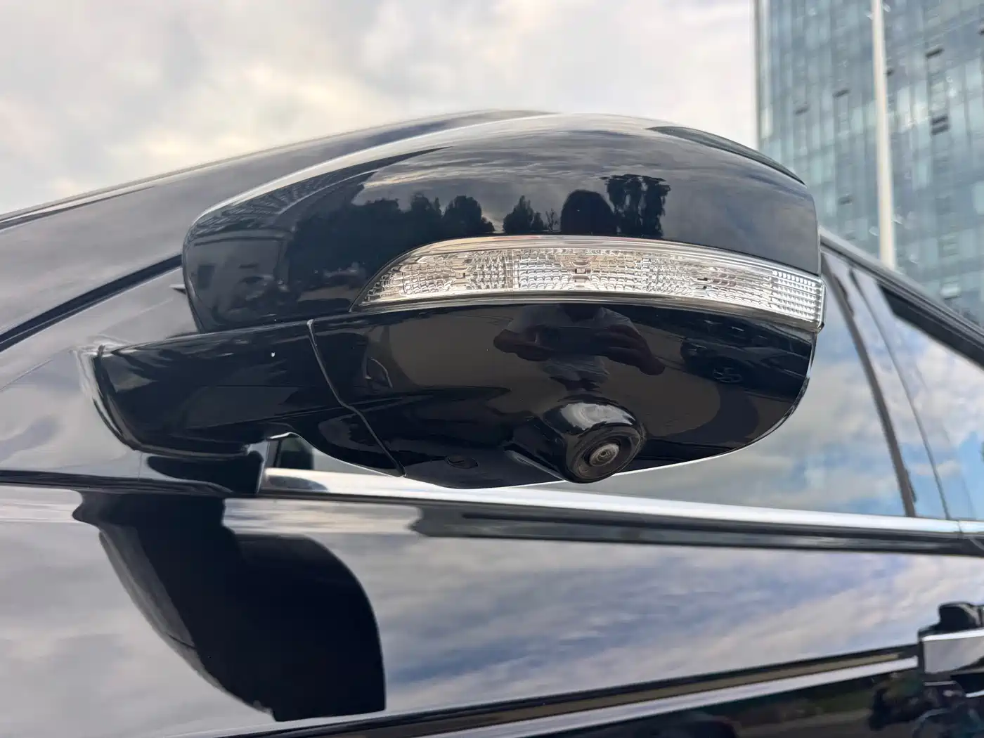 2021 Changan CS95