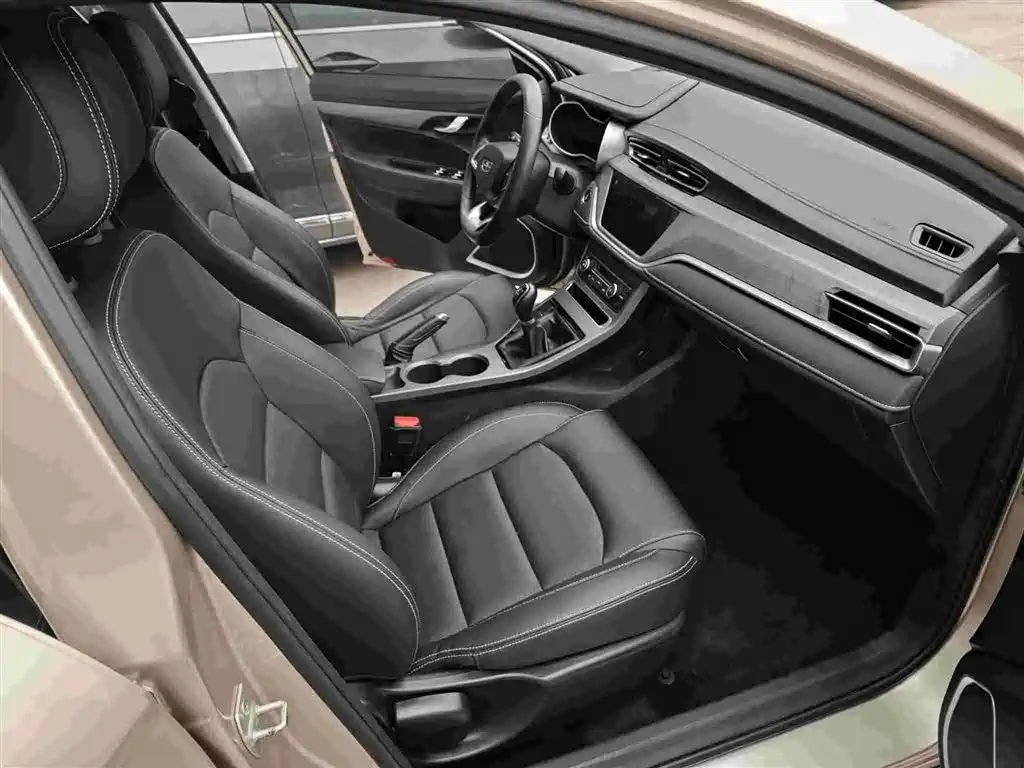 GEELY AUTOMOBILE EMGRAND