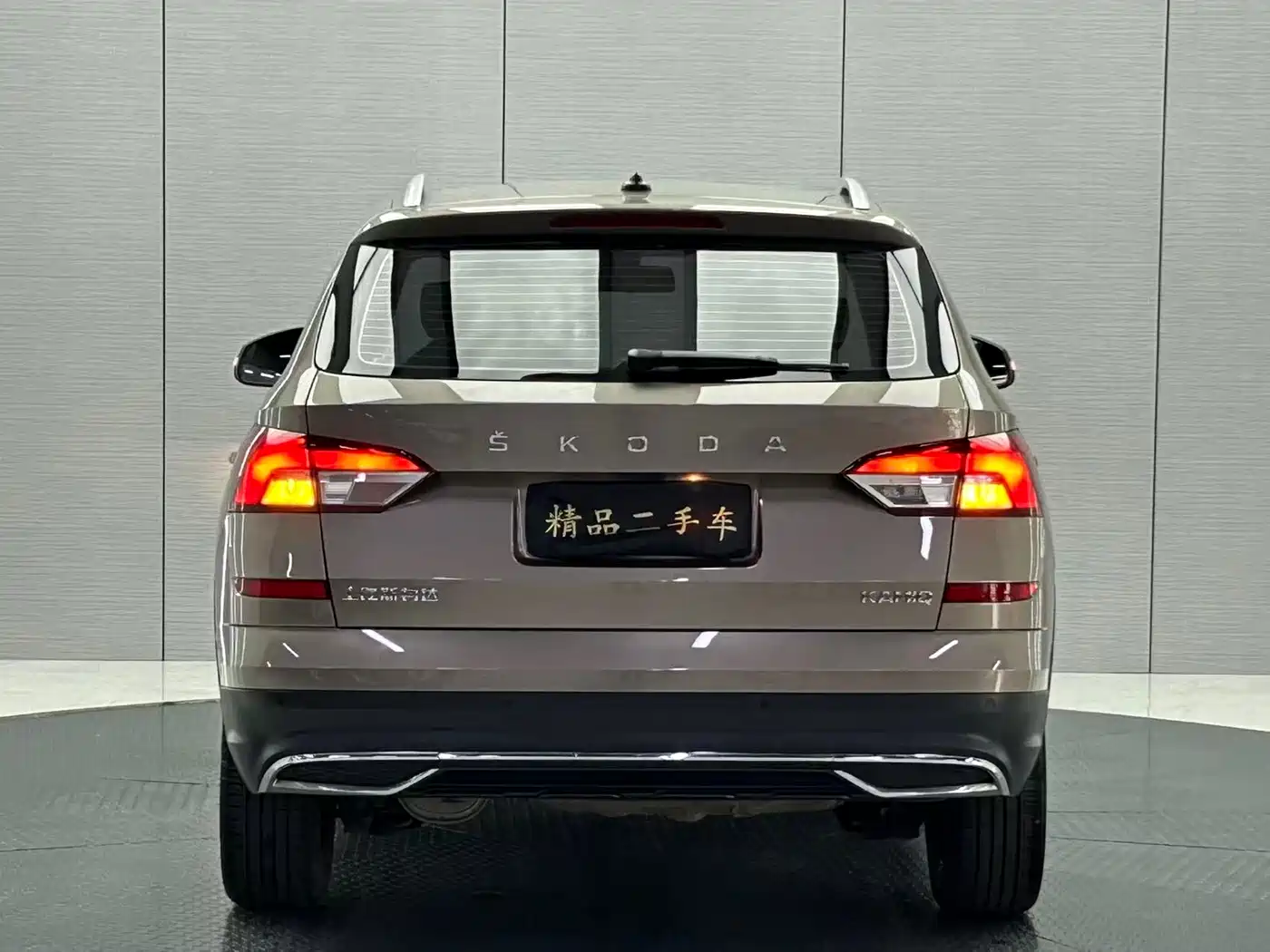Škoda Kamiq 2023 Facelift 1.5L Auto Comfort Edition фото 3