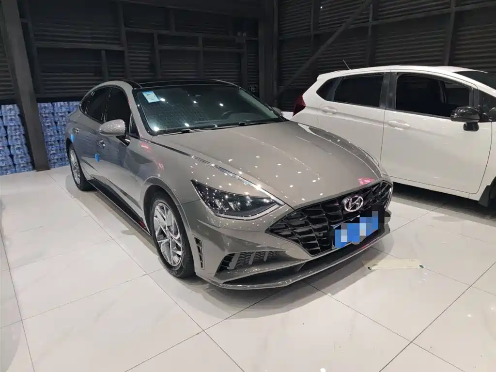 Hyundai Sonata 2020 270TGDi DCT GLS Elite Edition фото 6