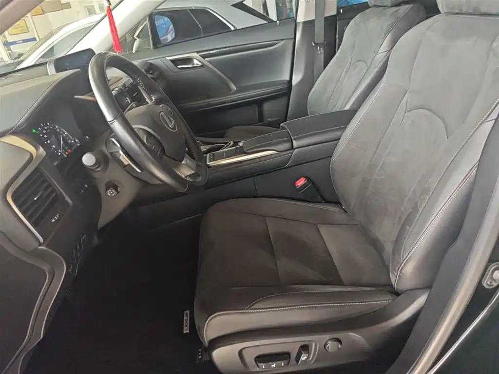 Lexus RX 2020 Facelift 300 2WD Elite Edition фото 15