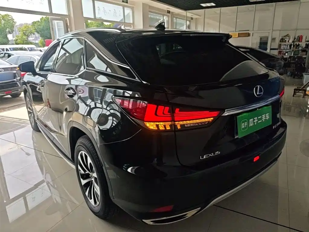 Lexus RX 2020 Facelift 300 2WD Elite Edition фото 5
