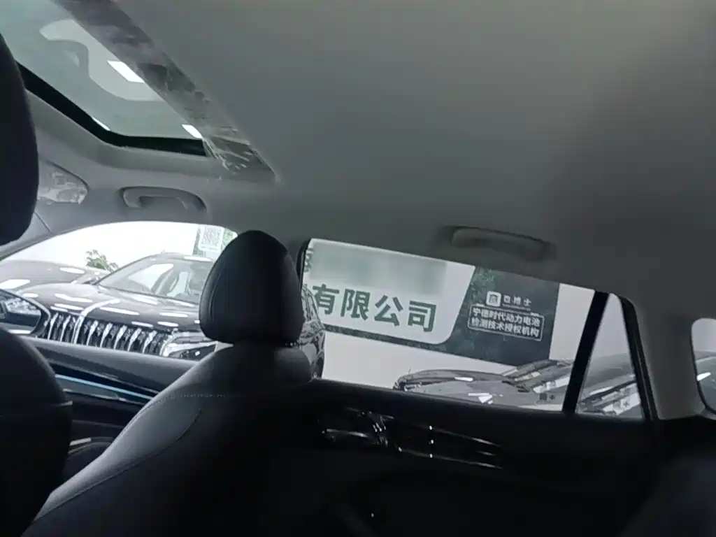 Roewe Ei5 2021 2021 500 Heartfelt Edition