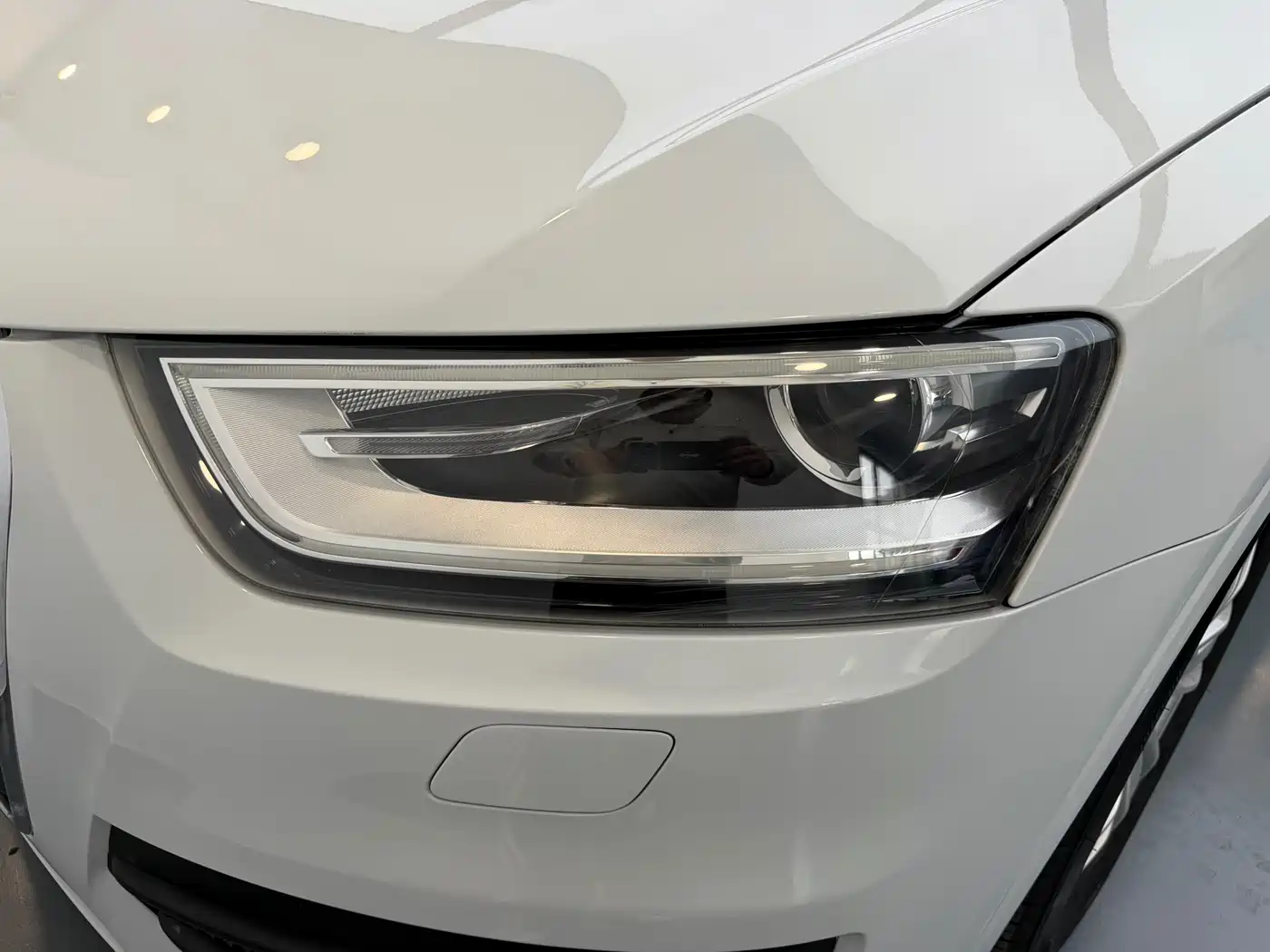 Audi Q3 2015 30 TFSI Comfort фото 10