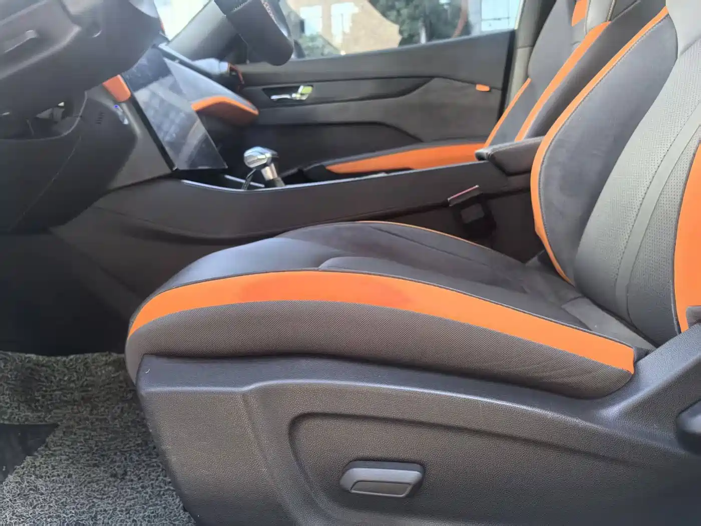 Dongfeng Aeolus Yixuan GS 2023 2023 Mach Edition 1.5L Automatic Star Glory Version