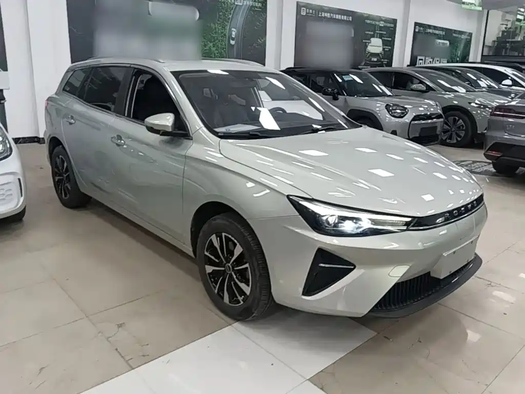 Roewe Ei5 2021 2021 500 Heartfelt Edition