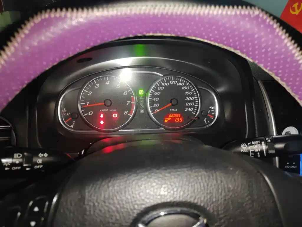 Mazda 6 2015 2013 2.0L Automatic Fashion Style