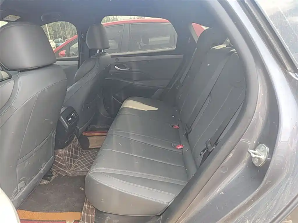 BYD Qin PLUS 2025 DM-i Smart Drive 55KM Leader фото 17