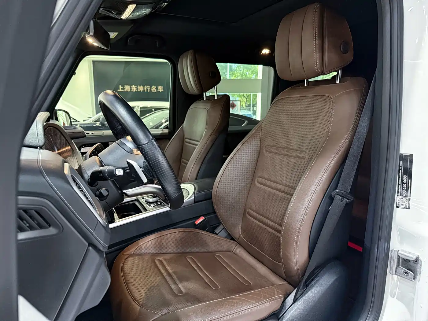 MERCEDES-BENZ G-CLASS
