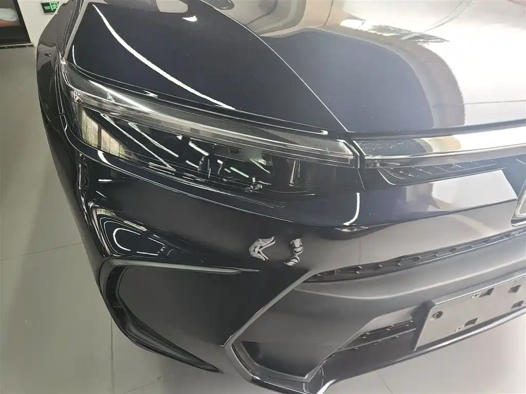 Honda Haoying 2024 2023 240TURBO 2WD Luxury 5-Seater