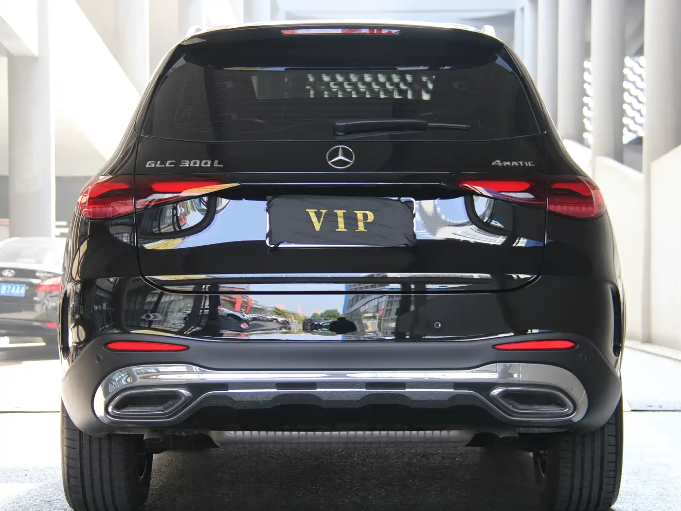Mercedes-Benz GLC 2024 Facelift GLC 300 L 4MATIC Sport 5-seater фото 5