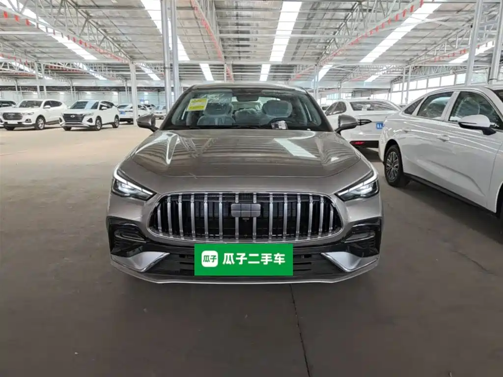 Geely Galaxy Galaxy Stellar 6 2025 Model 125km Free Edition фото 3