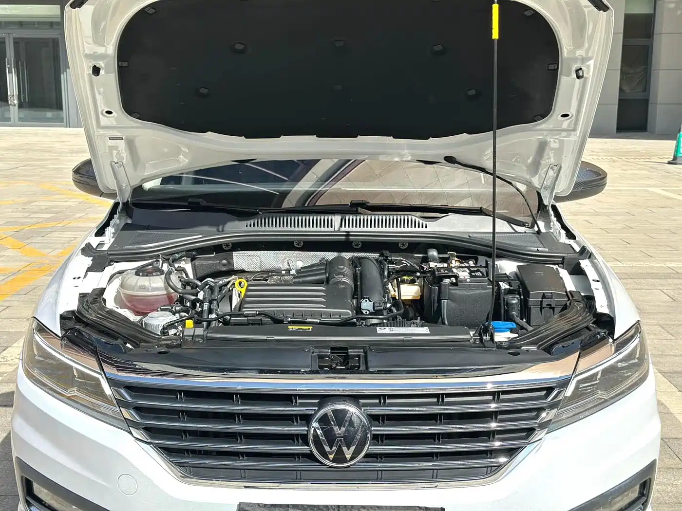 Volkswagen Lavida, миниатюра 12