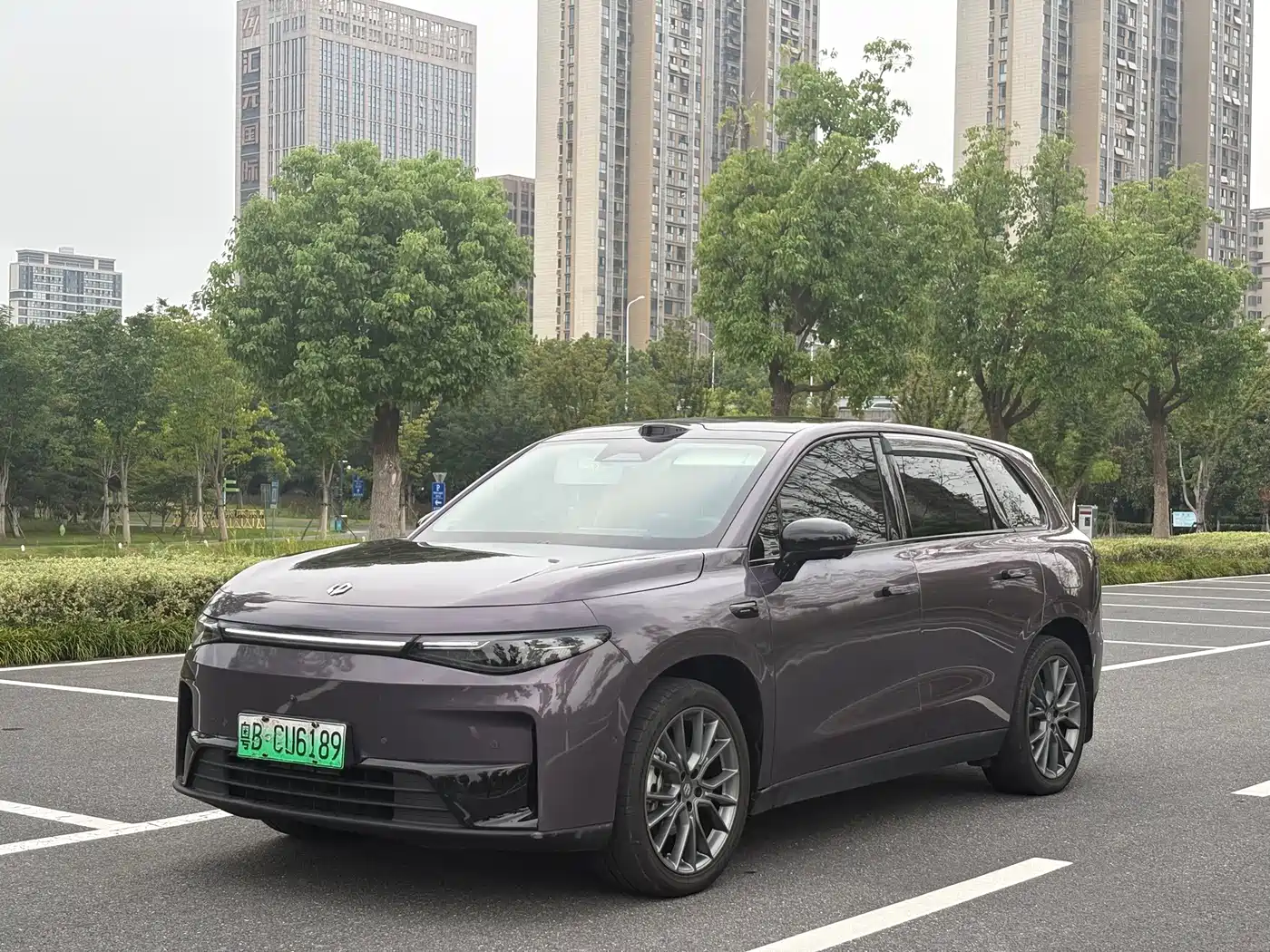 2026 Leapmotor C10