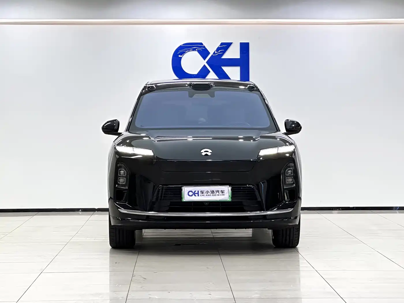 2026 NIO ES8
