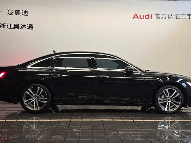 Audi A6L 2022 40 TFSI Luxury Dynamic — фото 5