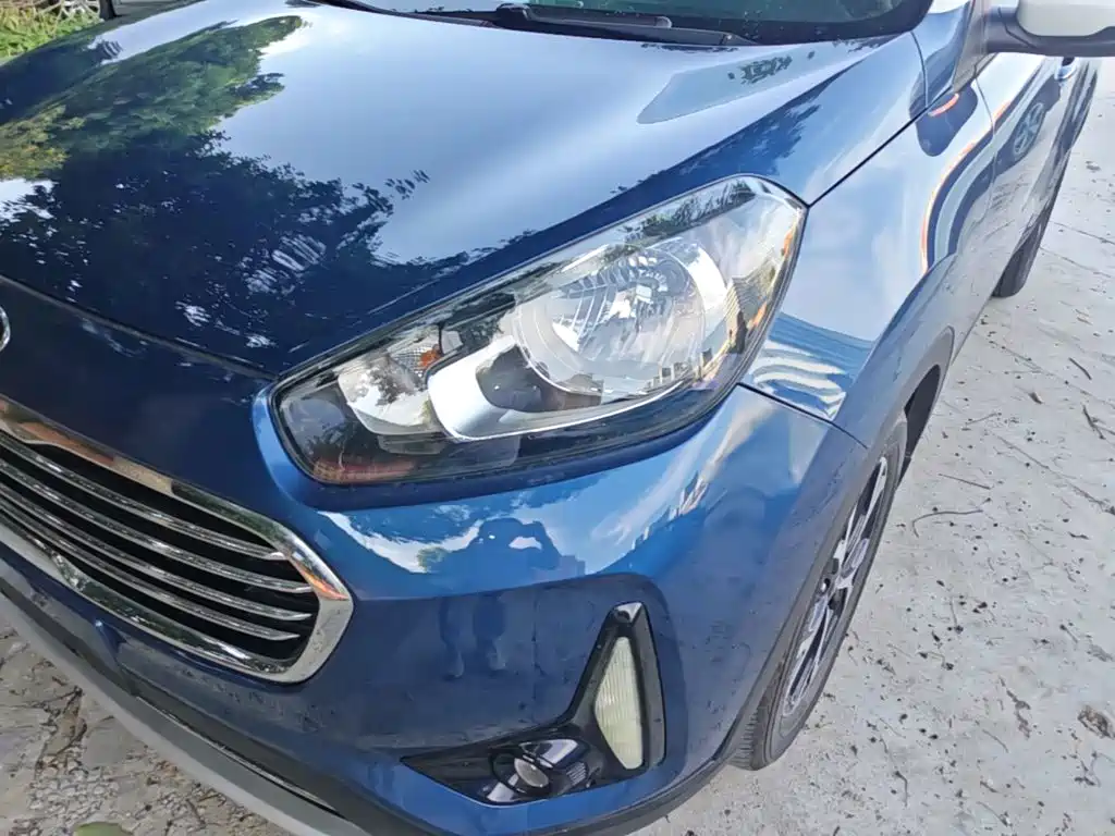 Kia KX3 2016 2017 1.6L Automatic Proud Elegance Edition