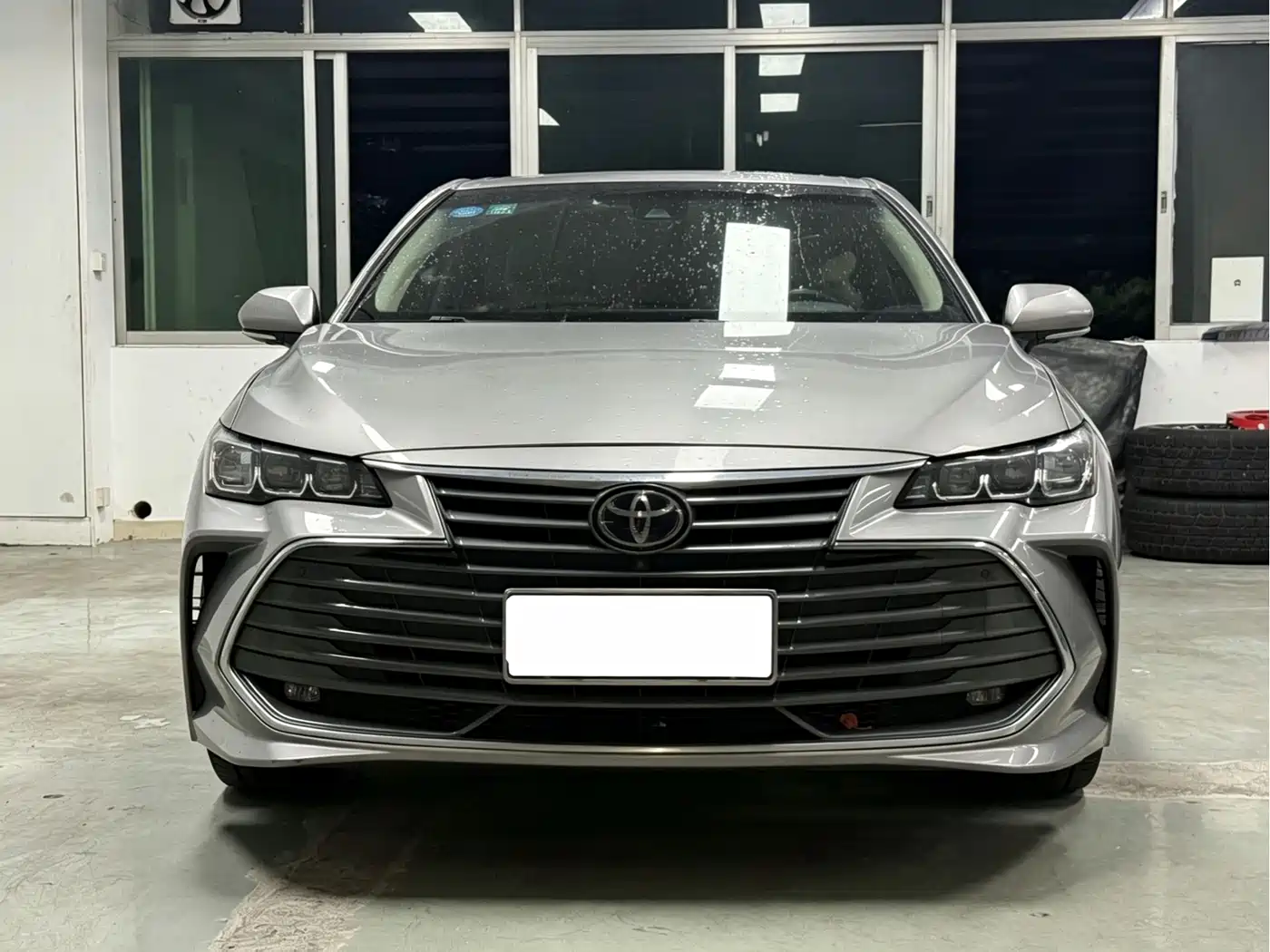 Toyota Avalon 2019 2.0L XLE Premium Edition (China VI) фото 2