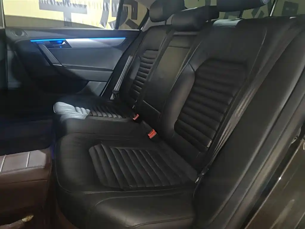 Volkswagen Magotan 2016 1.8TSI Smart Comfort фото 17