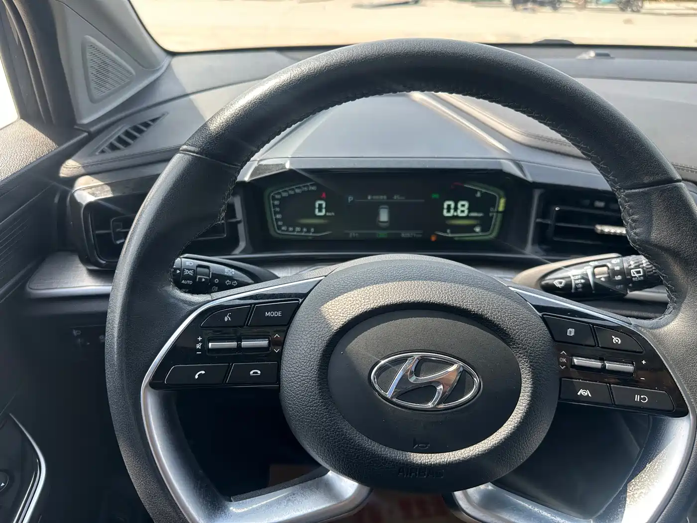 Hyundai Custo 2023 2021 270TGDi Premium LUX