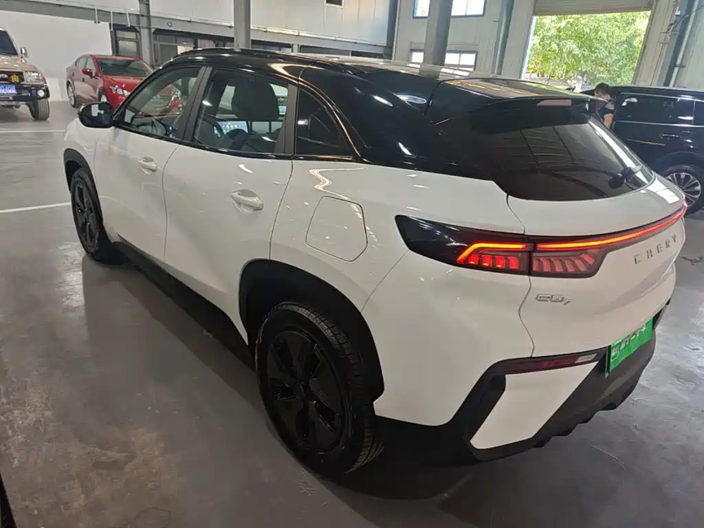 2024 Chery New Energy Chery Comfort Home
