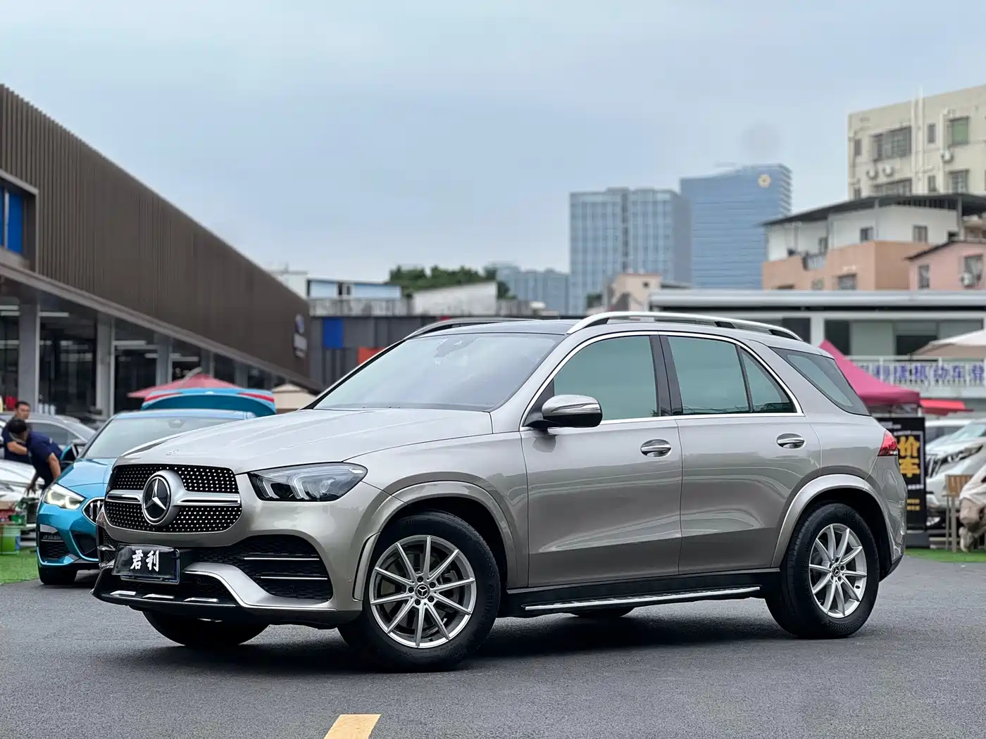 Mercedes-Benz GLE