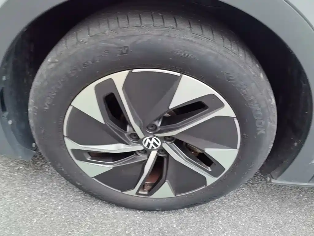 Фото 23 - Volkswagen ID.4 CROZZ