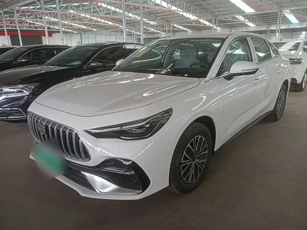 Geely Galaxy Galaxy Stellar 6 2025 Model 125km Free Edition