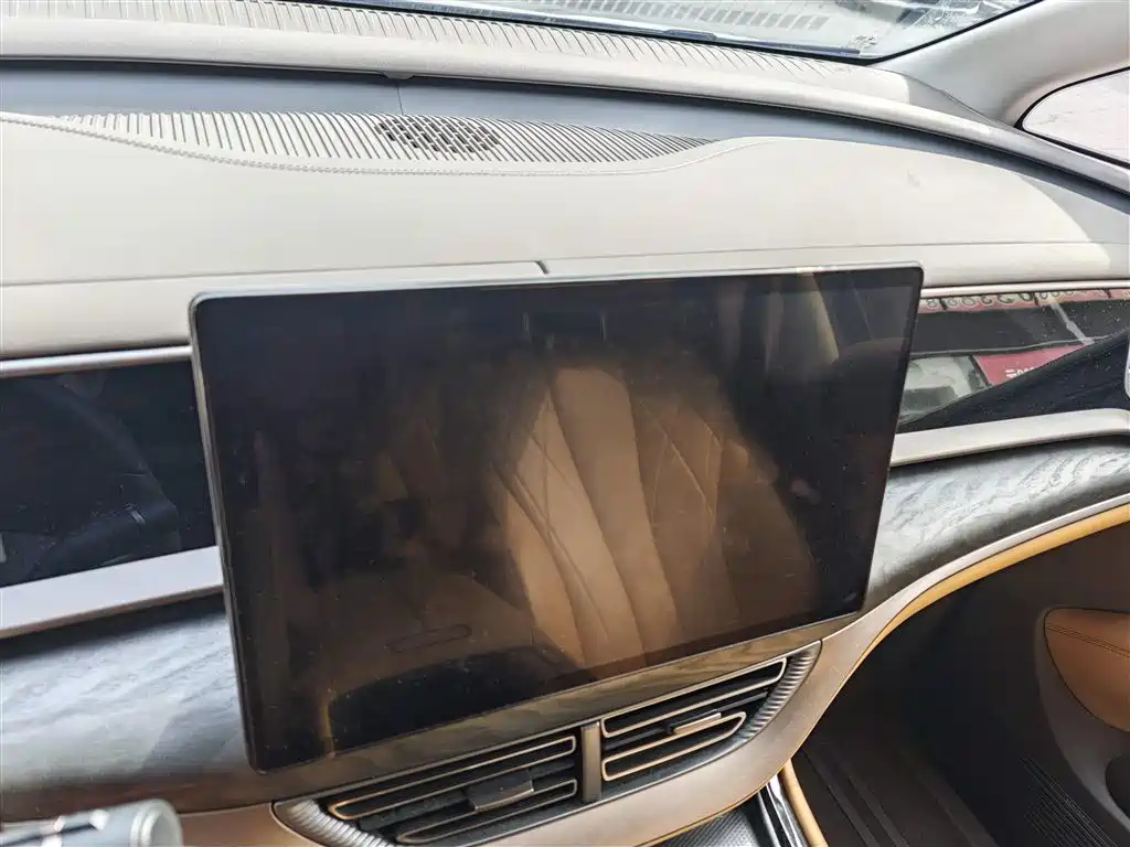 Denza D9 2022 DM-i 1040 Premium фото 14