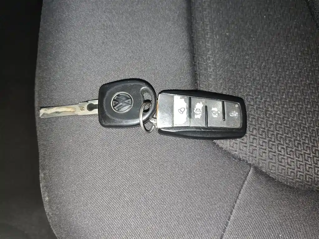 Volkswagen Santana 2015 1.6L Automatic Trend Edition фото 9