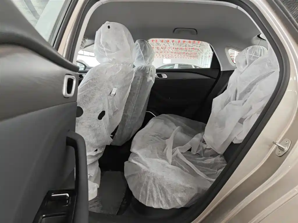 Geely Galaxy Galaxy Stellar 6 2025 Model 125km Free Edition фото 17
