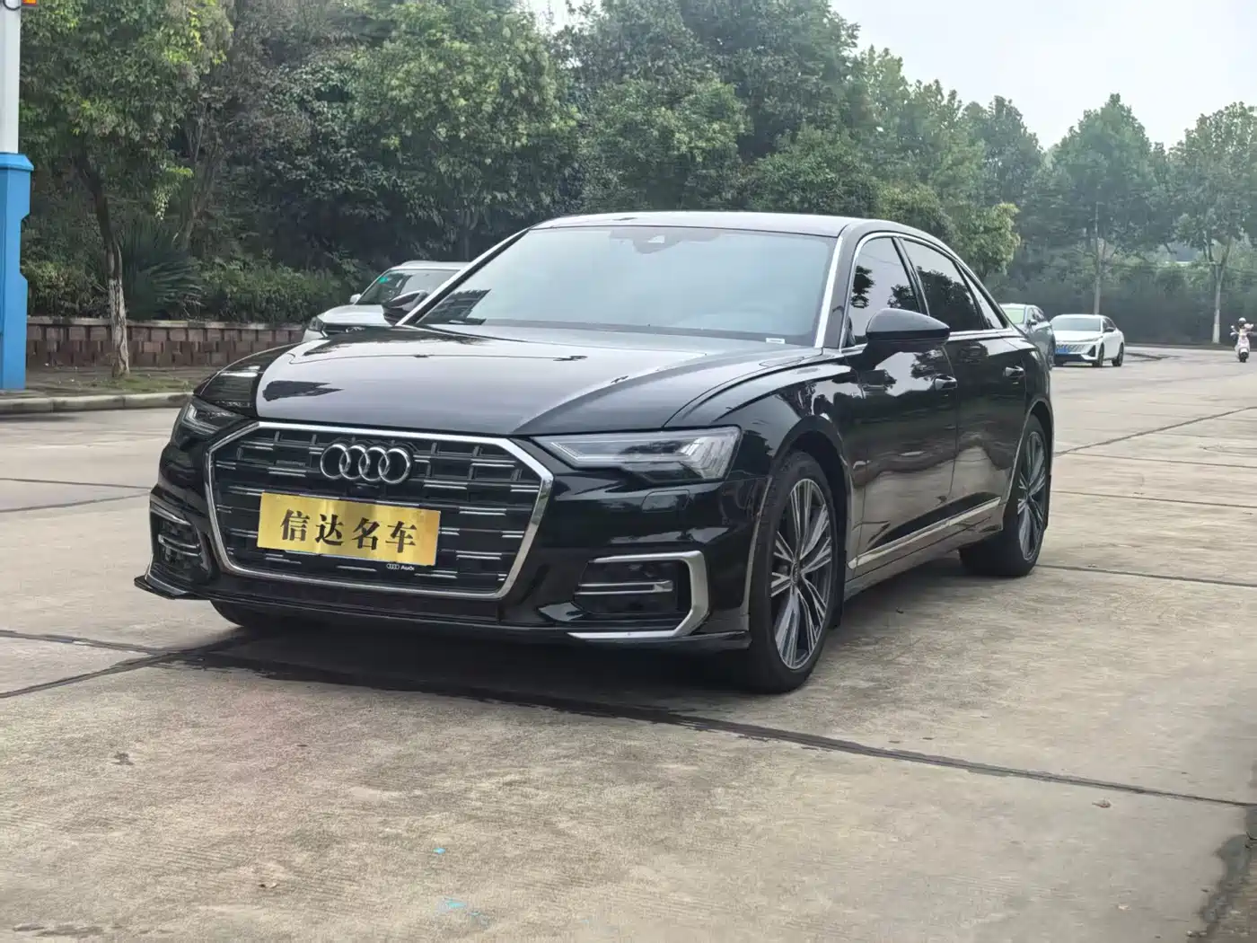 Audi A6L 2026 2026 Model Year 45 TFSI quattro Premium Dynamic + Exclusive Package