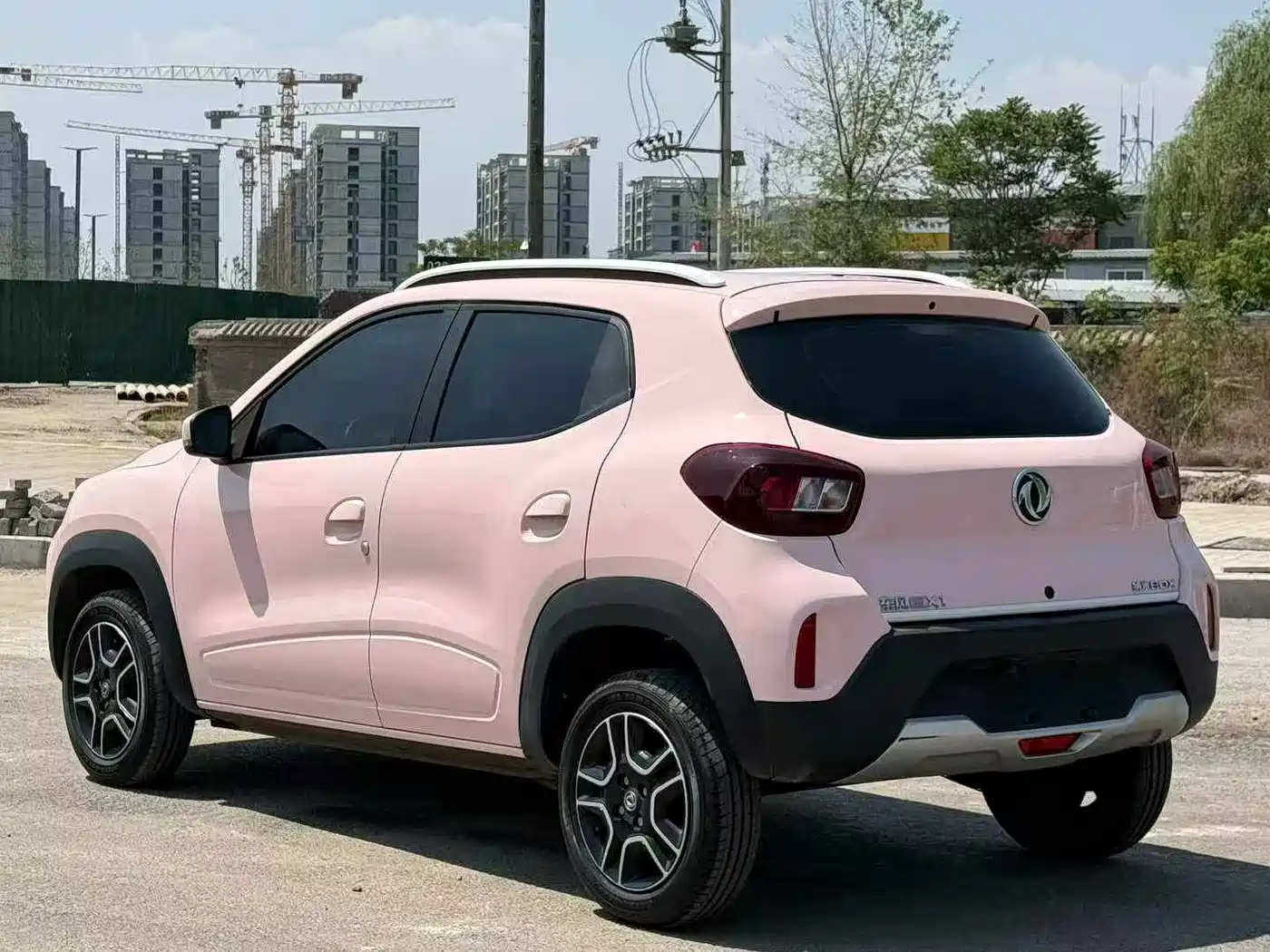 Dongfeng Yipai Nano BOX 2024 2022 Facelift Breeze Edition 201KM Standard