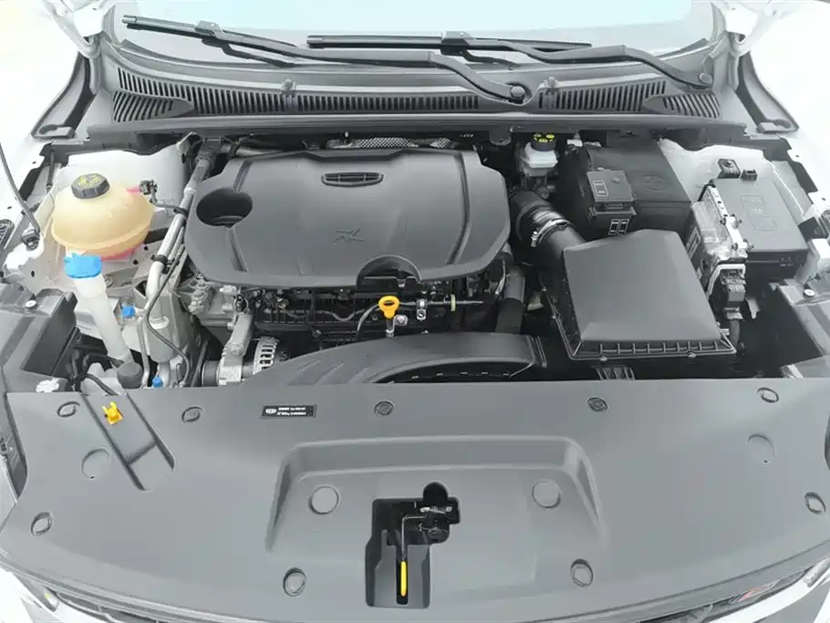 GEELY AUTOMOBILE BINRUI